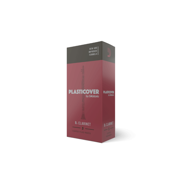 Plasticover - B-flat Clarinet - Box of 5