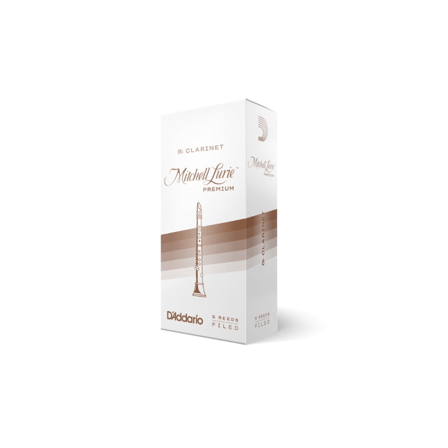 Mitchell Lurie Premium - B-flat Clarinet - Box of 5