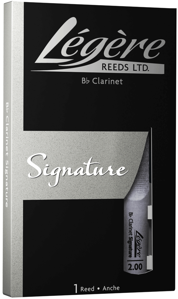 Legere - Signature Reed - B-flat Clarinet