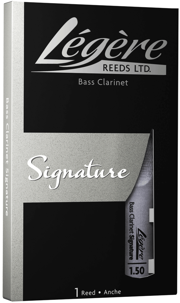 Legere - Signature Reed - Bass Clarinet