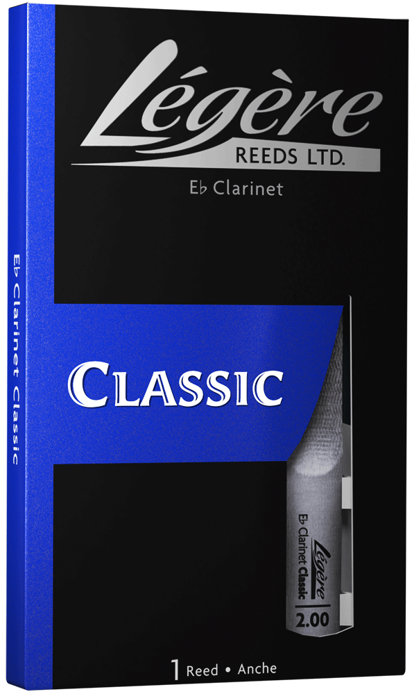 Legere - Classic Reed - E-flat Clarinet