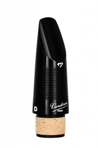 BD5D - B-flat Clarinet Mouthpiece for Boehm and Boehm Reformed Clarinets