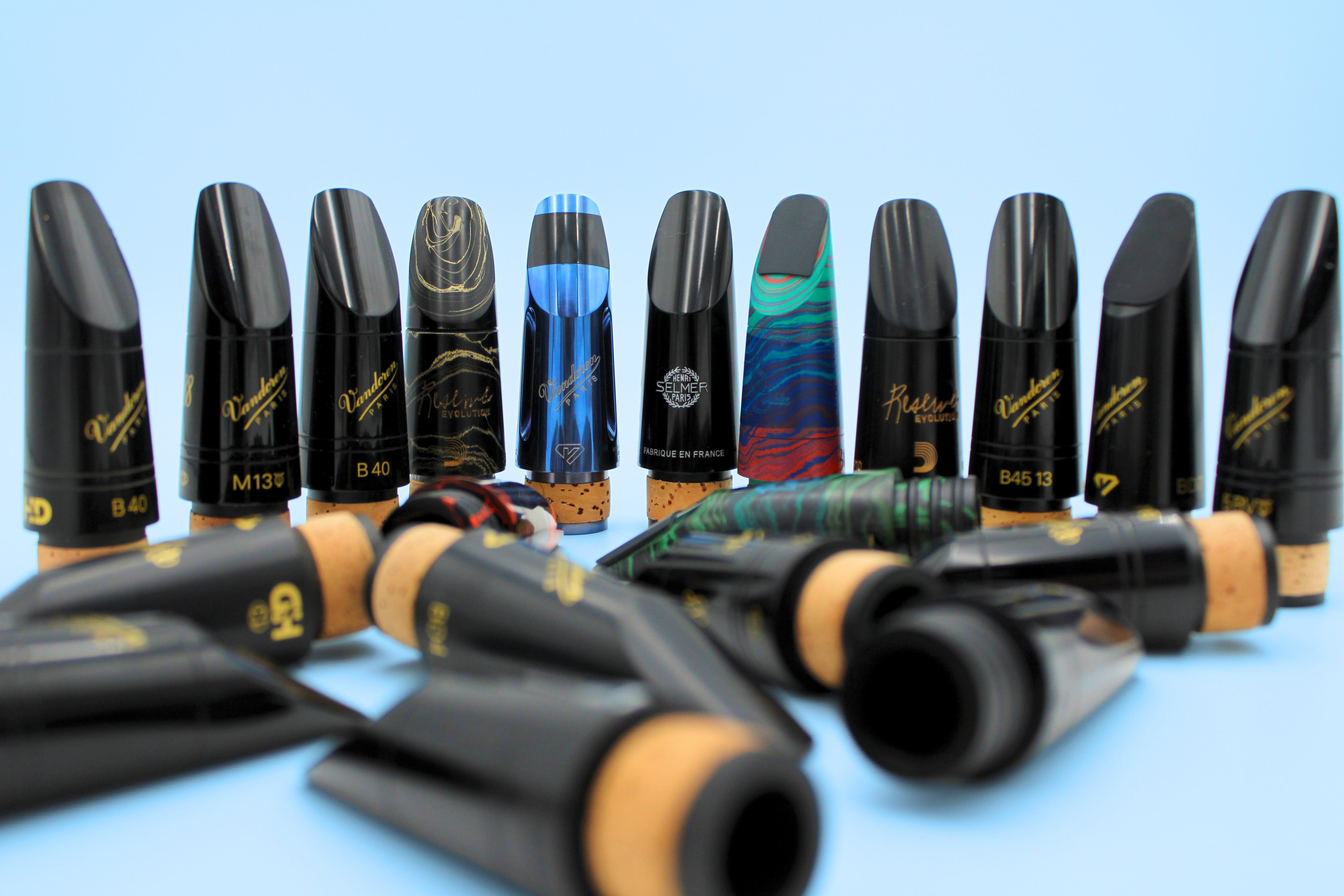 MOUTHPIECES