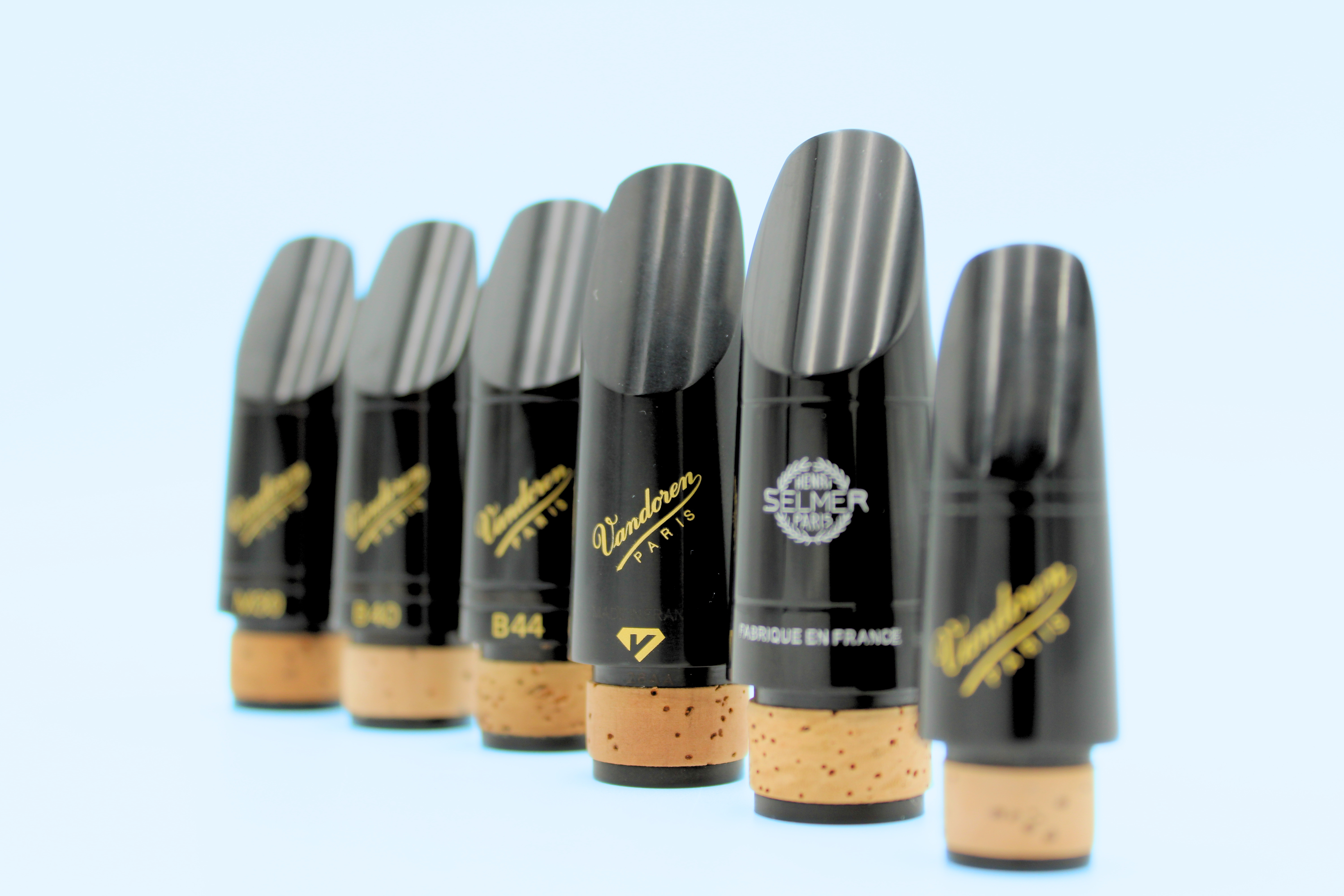E-flat / A-flat Mouthpieces