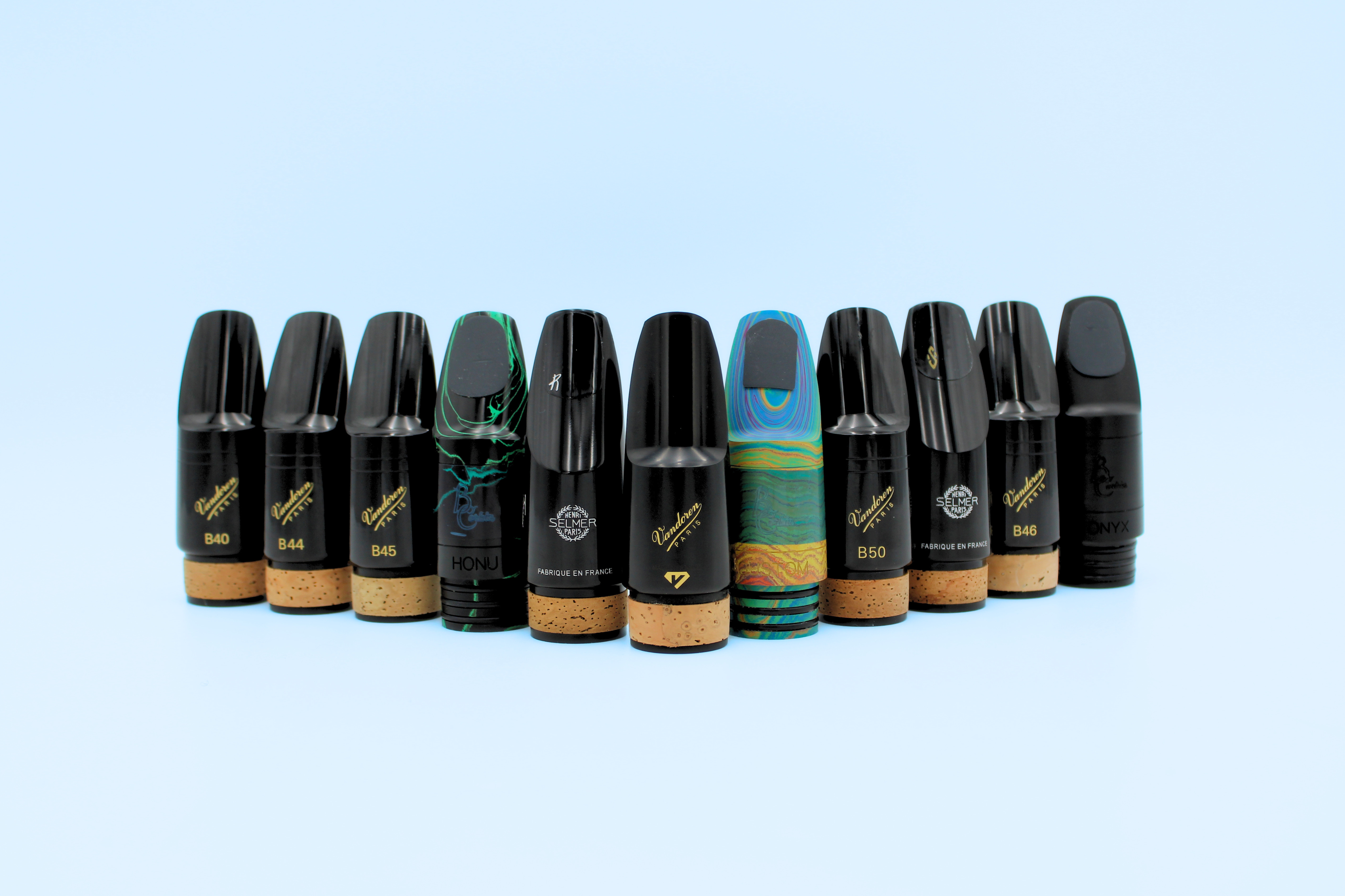 Bass Mouthpieces