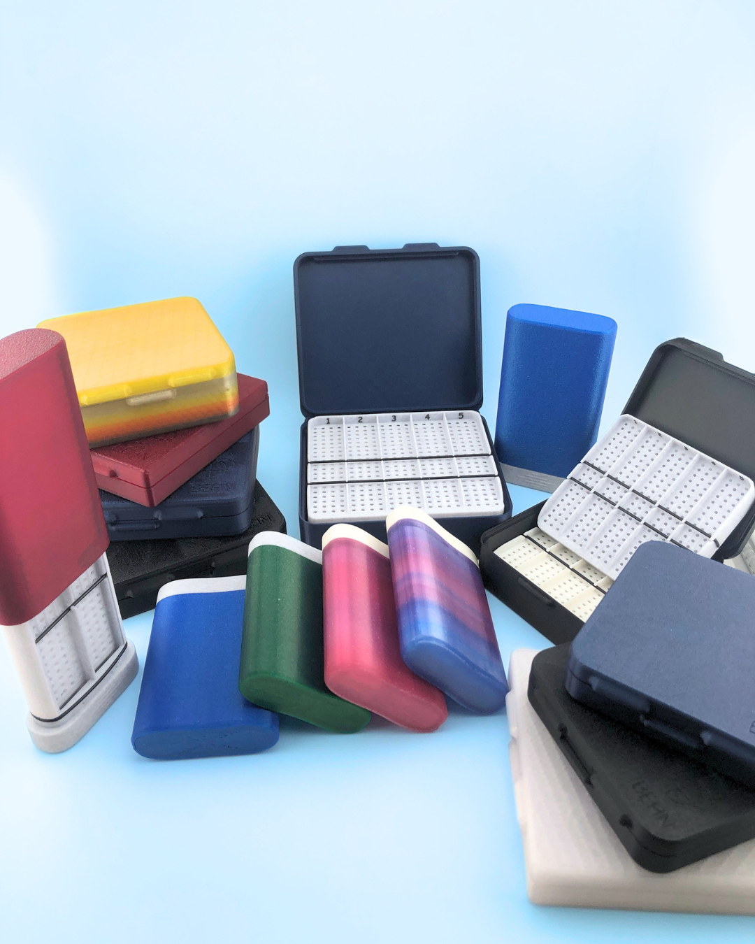 Behn Reed Cases