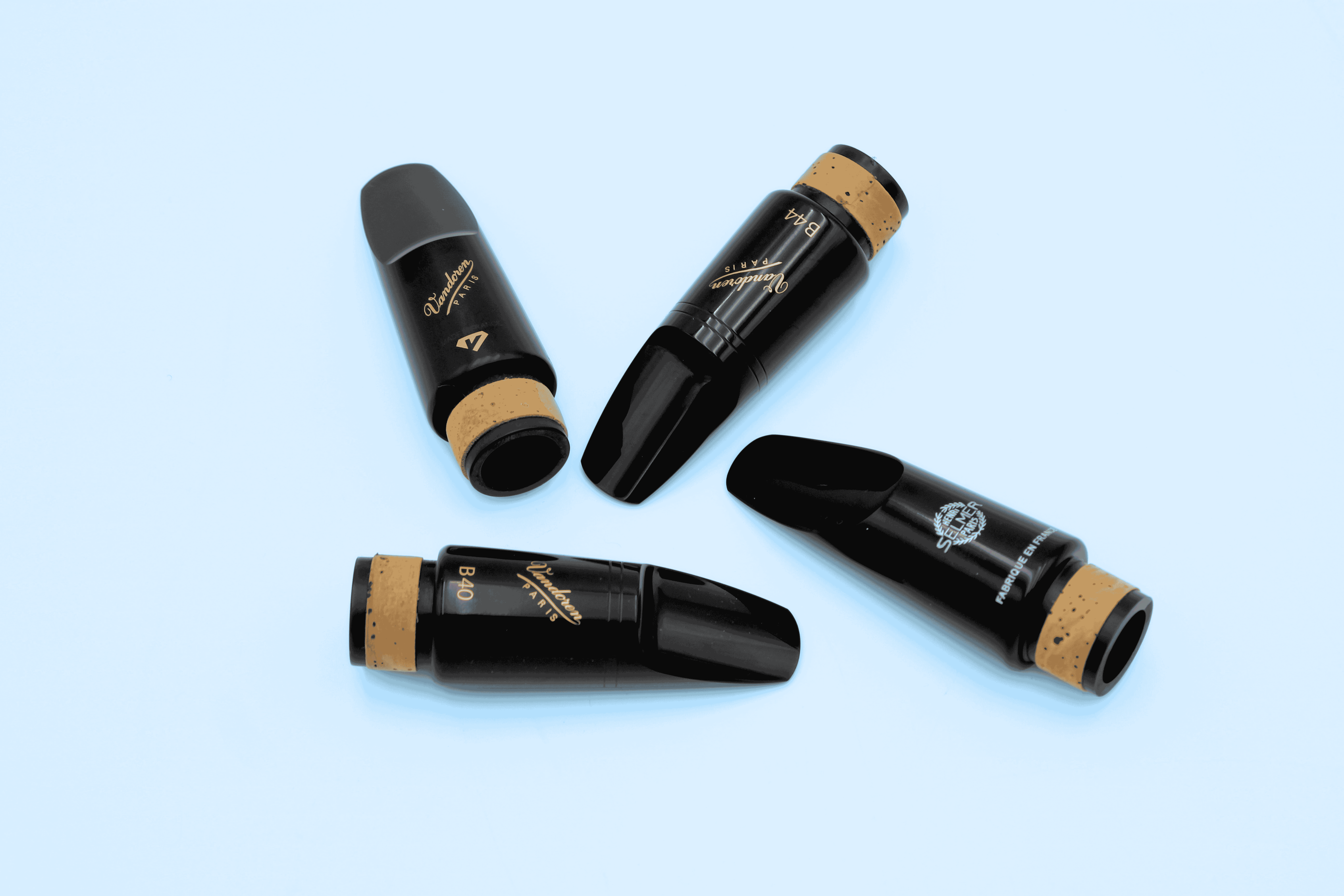 Alto / Basset Mouthpieces