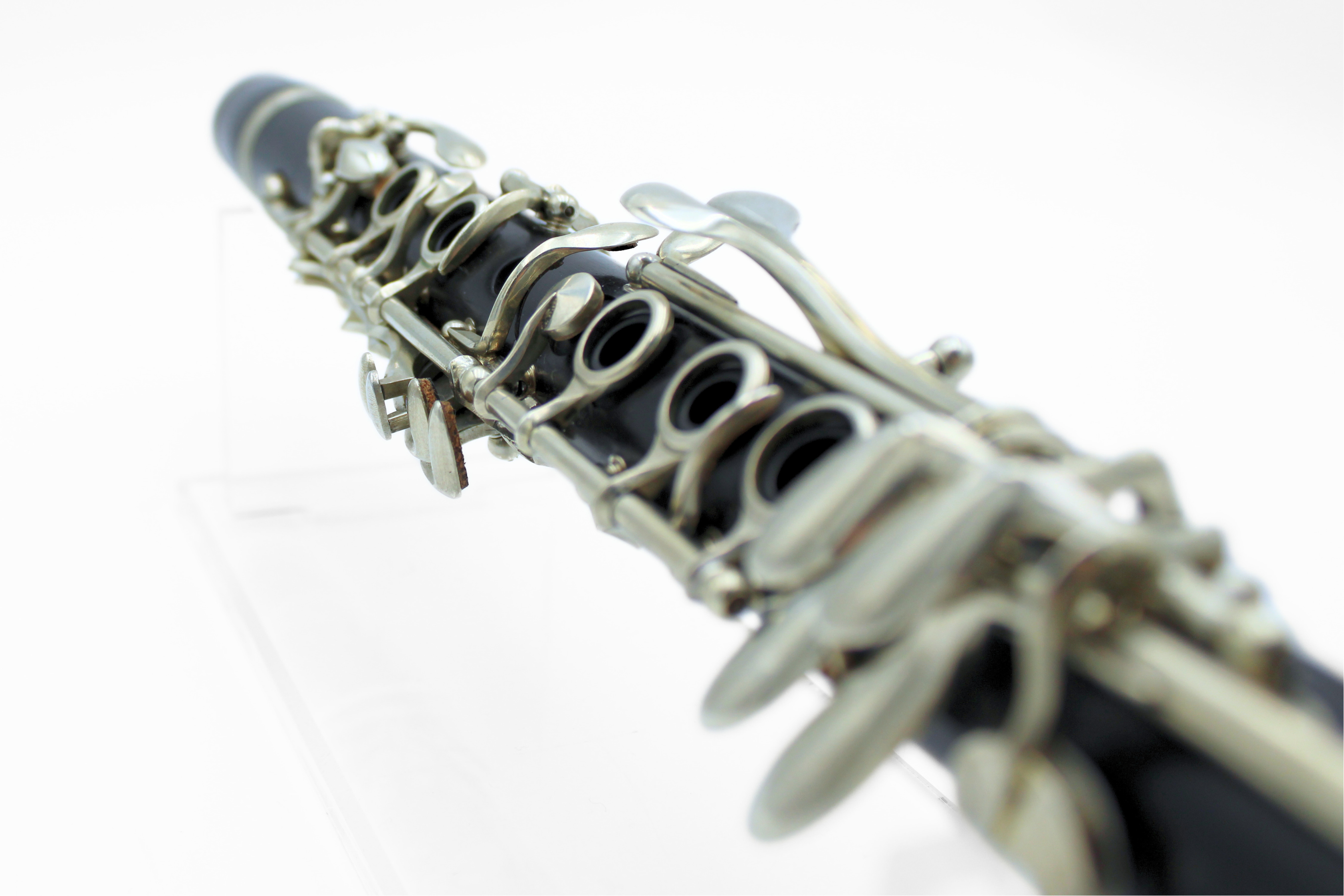Refurbished Vintage Eb Clarinet