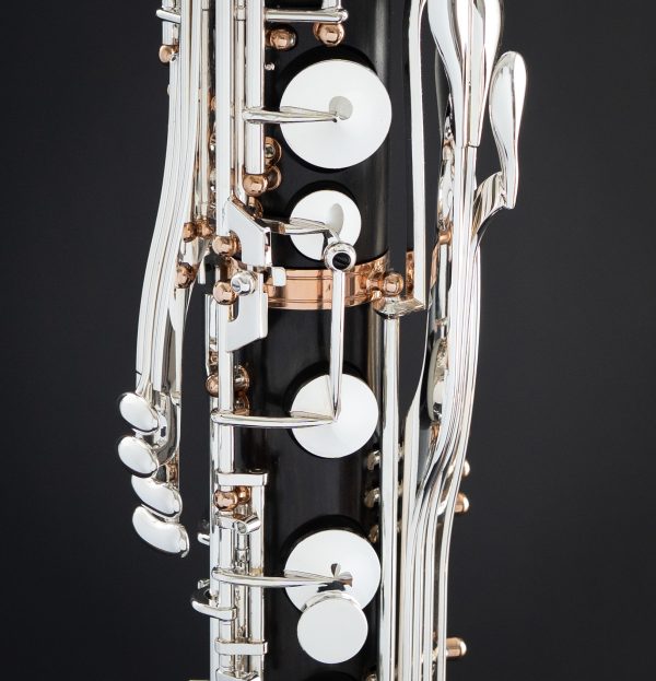Royal Global - Firebird Low C Bass Clarinet