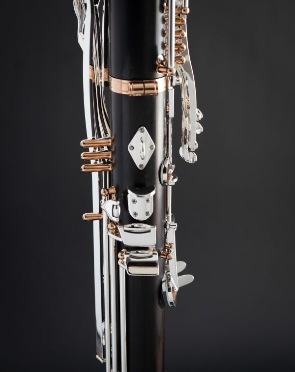 Royal Global - Firebird Low C Bass Clarinet