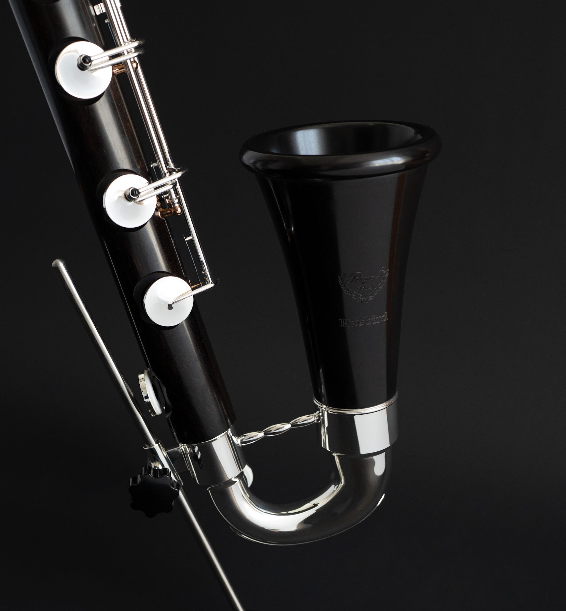 Royal Global - Firebird Low C Bass Clarinet