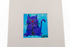 Cat-Hi ClarinetCat Matted Prints 4"x4"