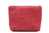 Handcrafted by J.Anne - Large Accessory Zipper Pouch - Maroon