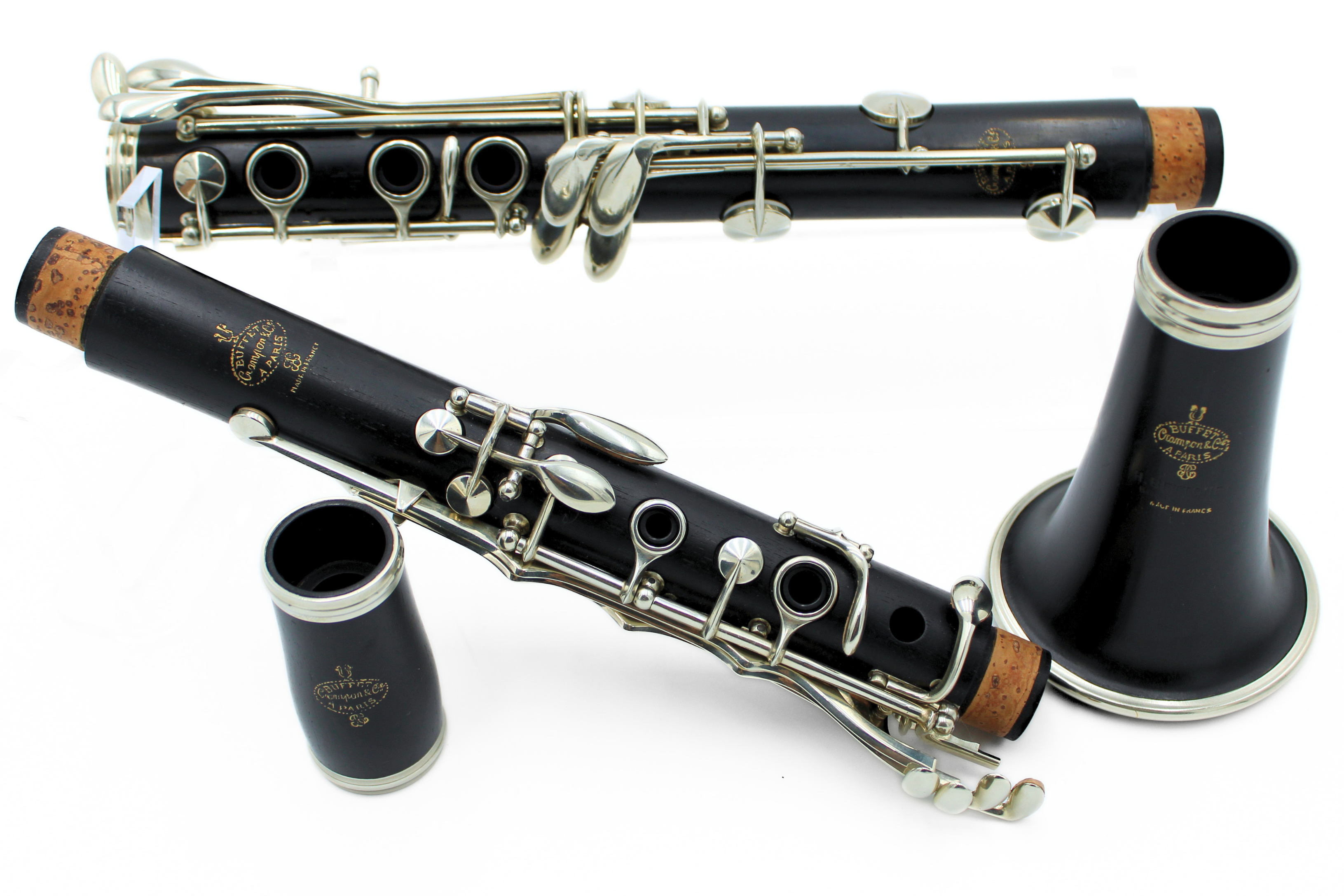 Refurbished - Pre-R13 A Clarinet