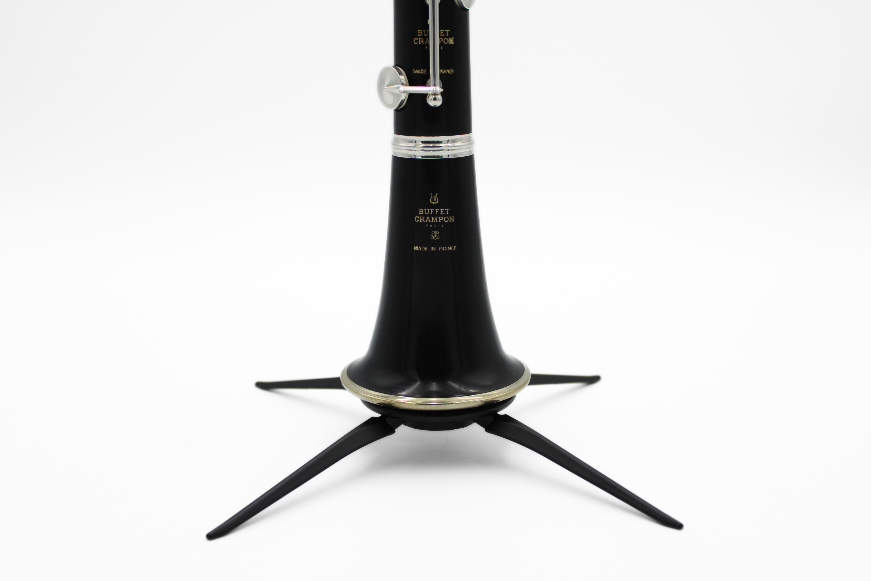 K&M Bb Clarinet Stand (4-Legs)