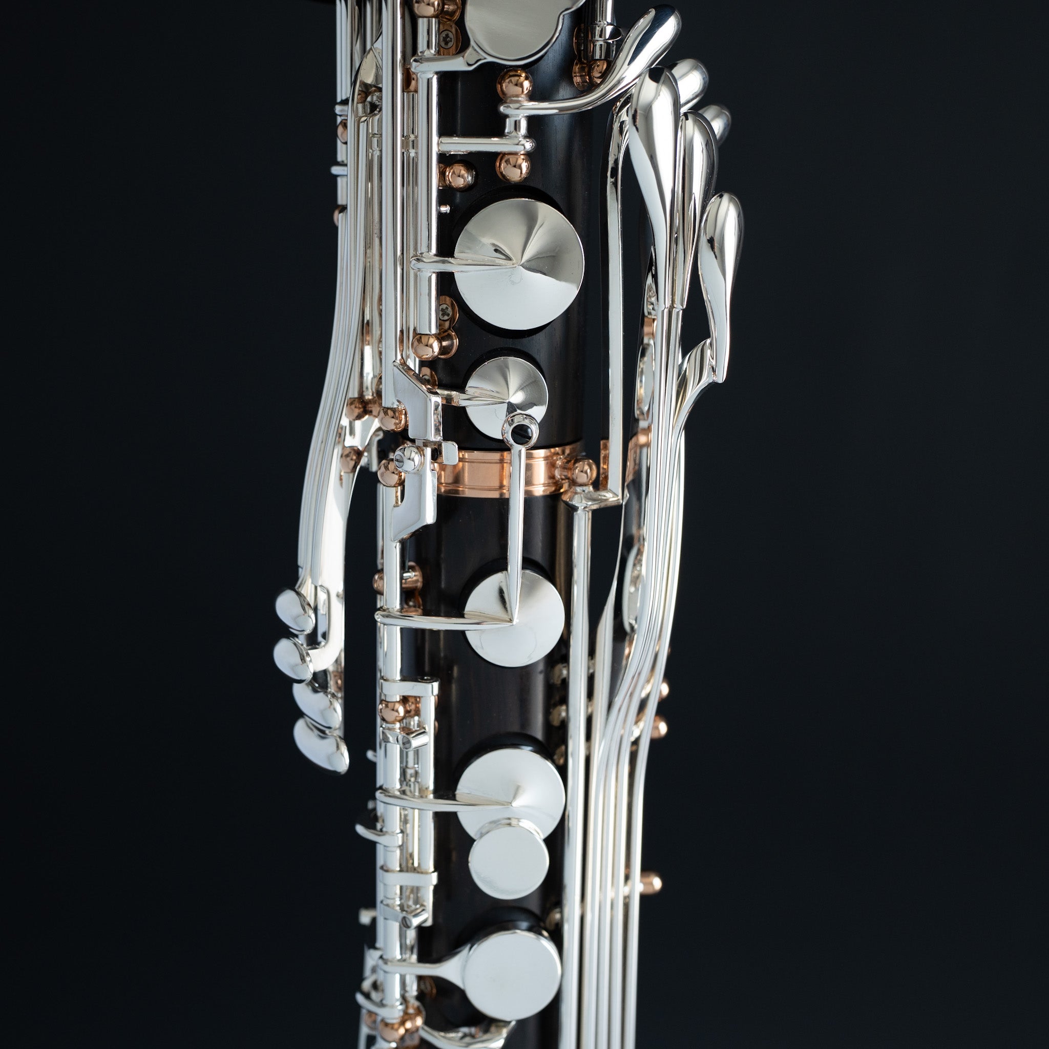 Royal Global - Firebird Low C Bass Clarinet