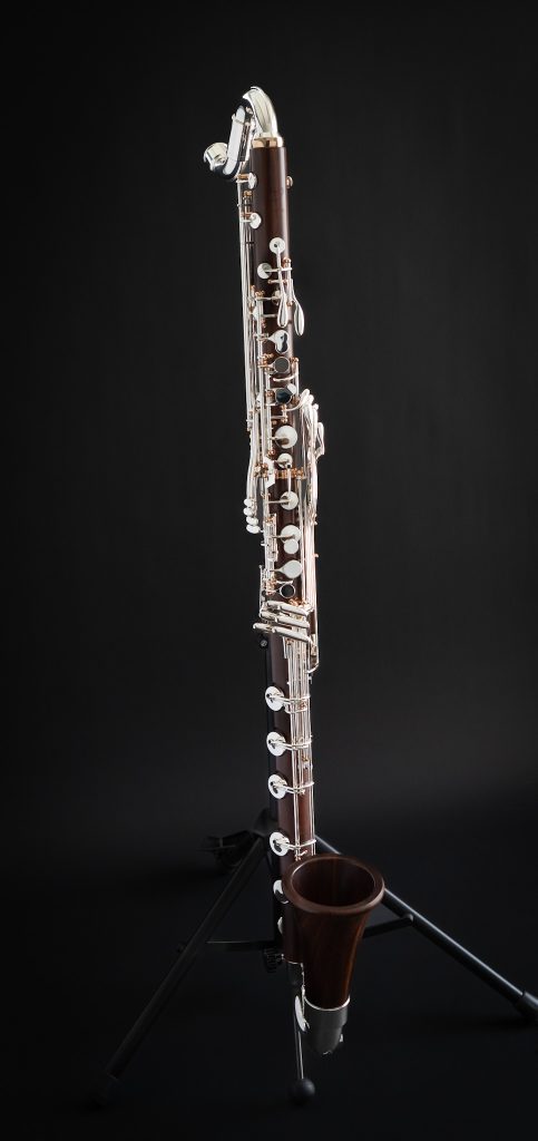 Royal Global - Firebird Low C Bass Clarinet