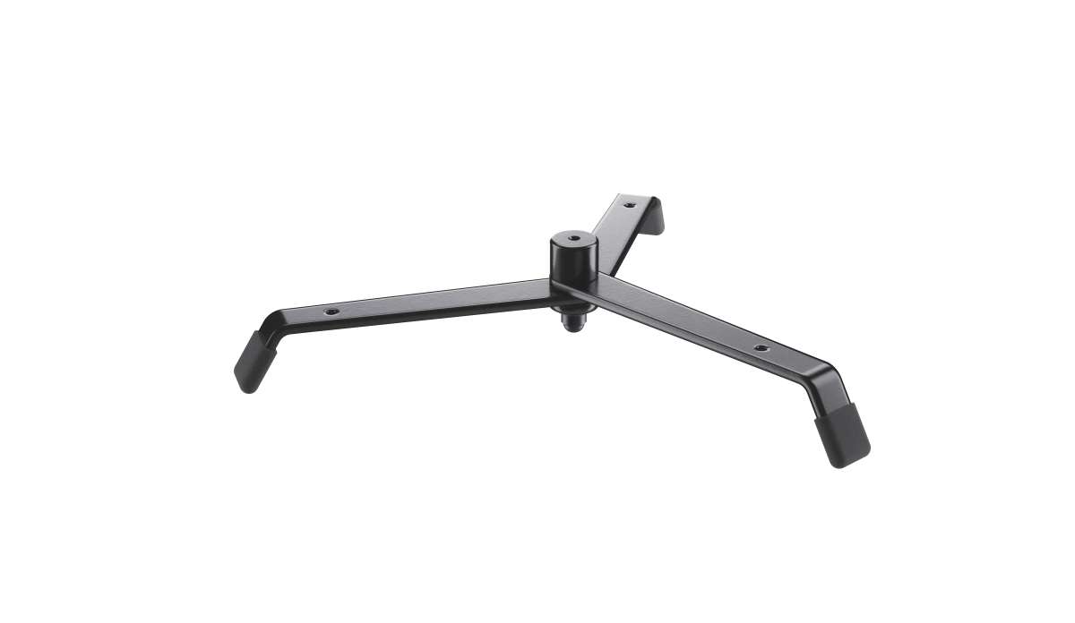 K&M Foldable Base for Four Pegs