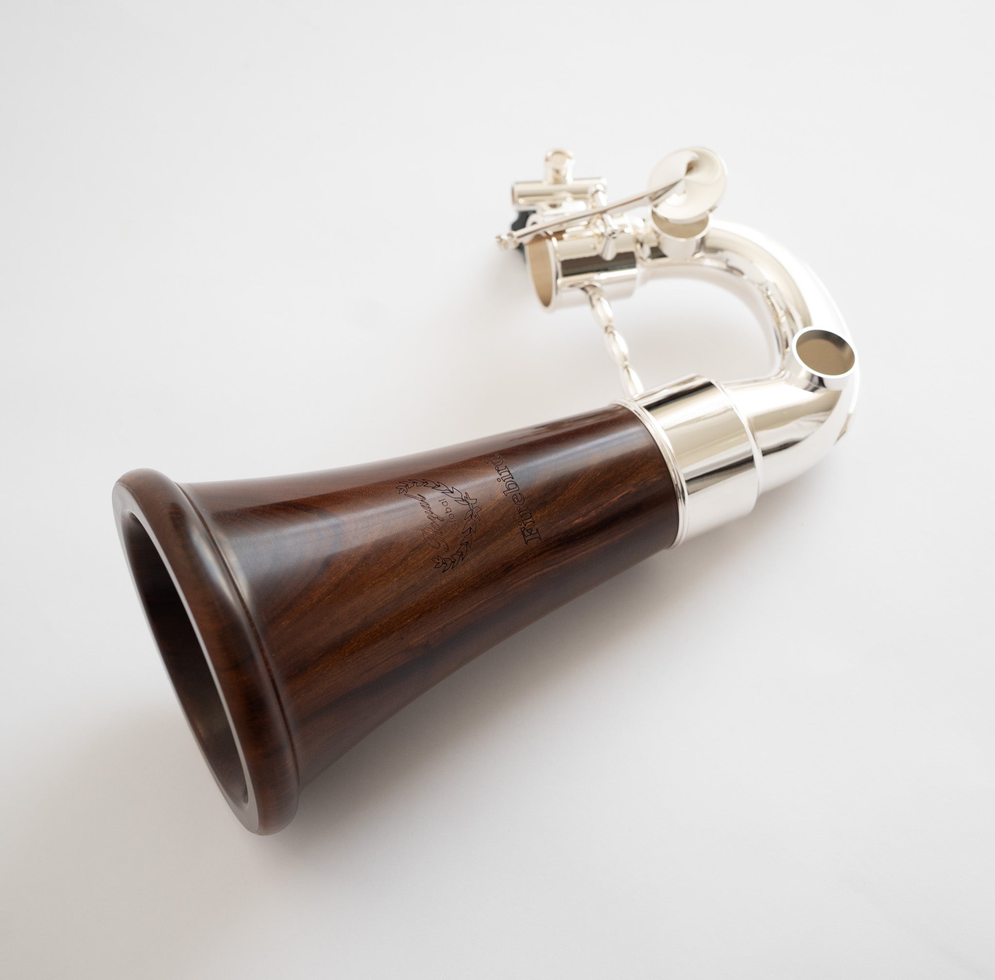 Royal Global - Firebird Low C Bass Clarinet