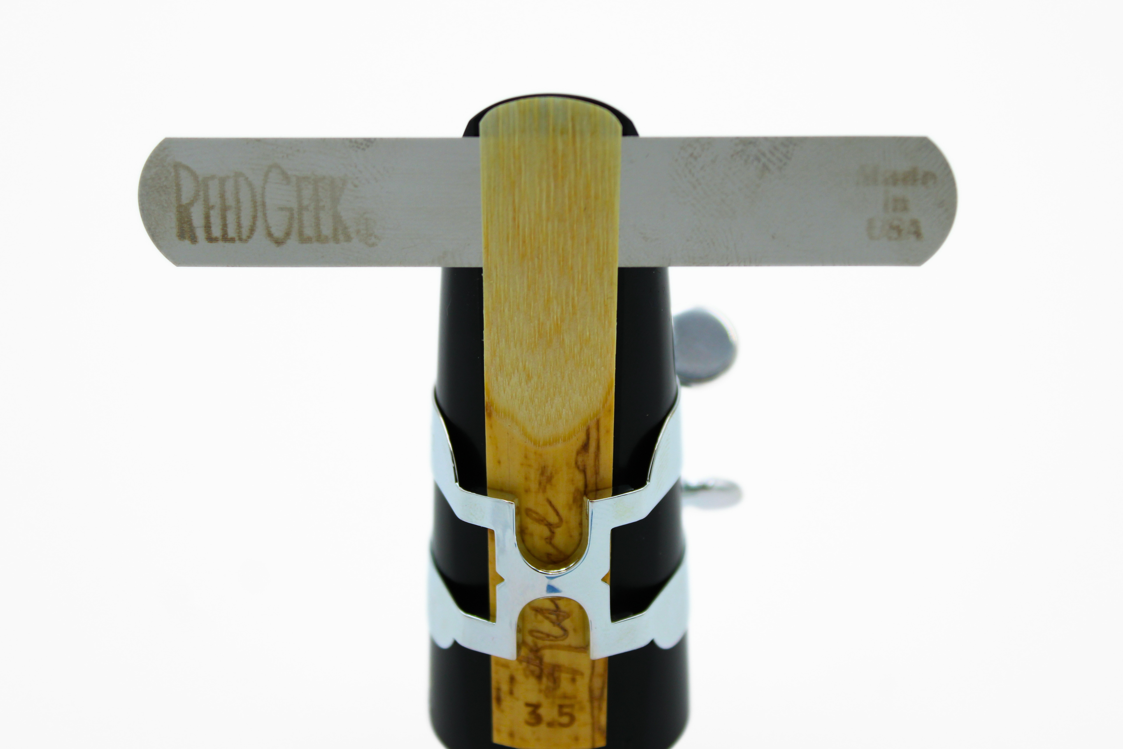 Universal Classic Reed Tool with Plaque and Gauge Set