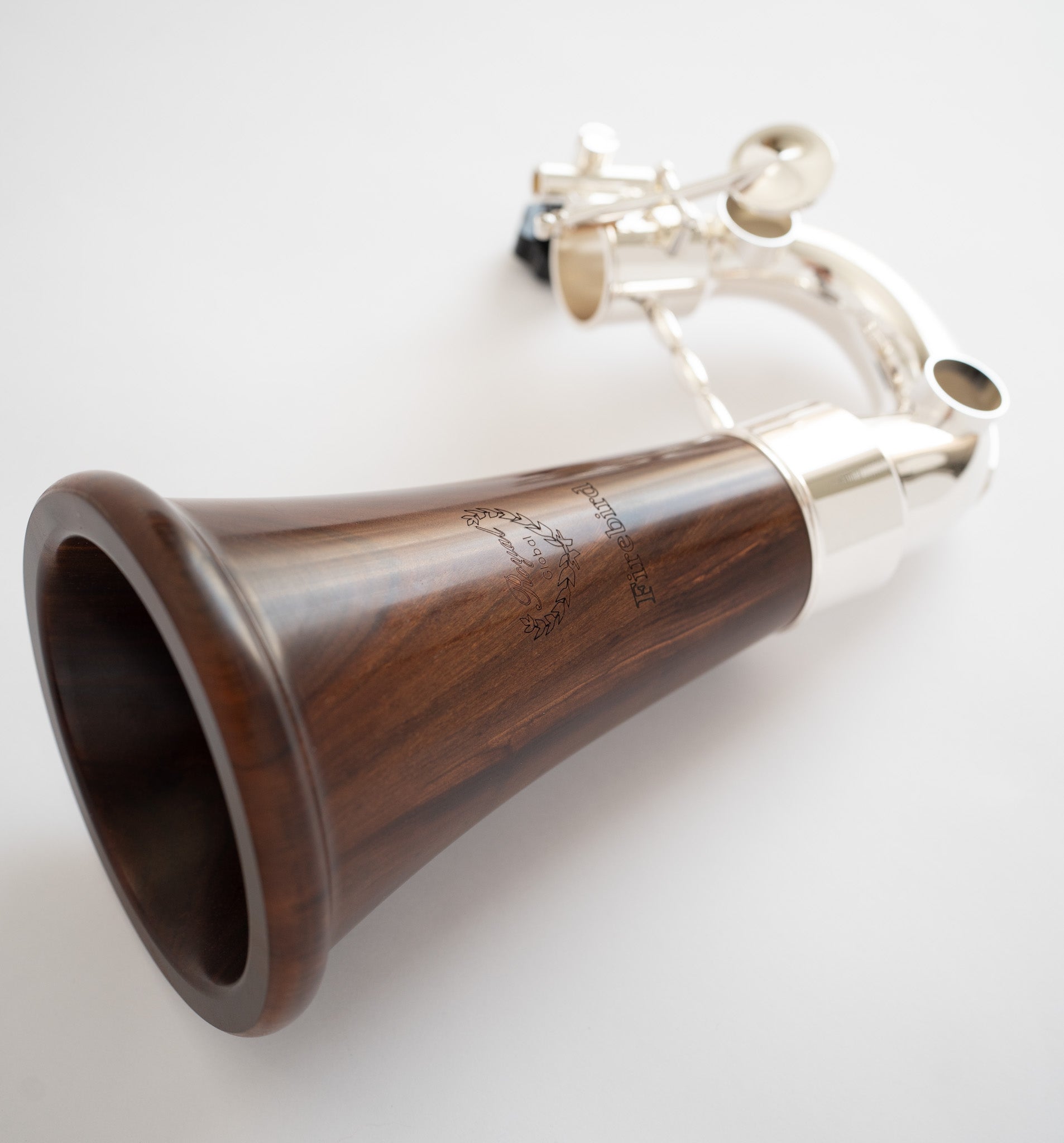 Royal Global - Firebird Low C Bass Clarinet