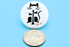 Cat-Hi Clarinet Cat Pins