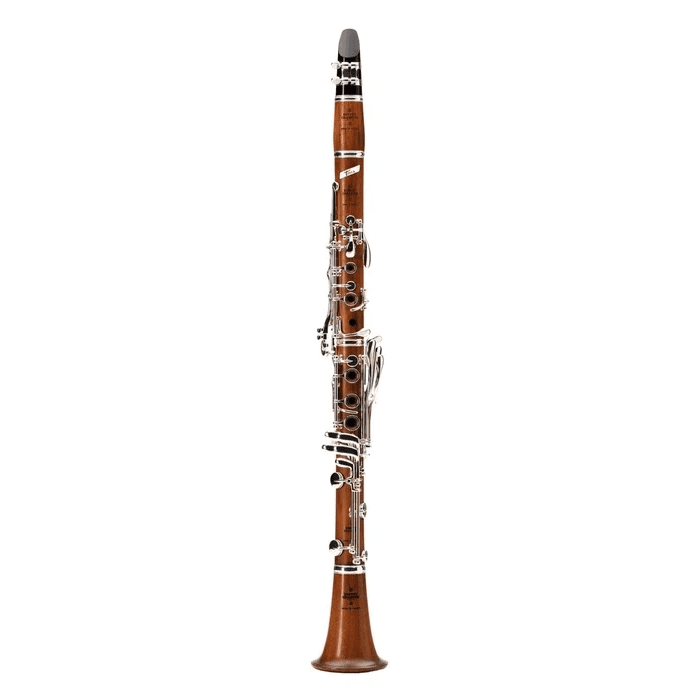 Buffet - Tosca Mopane B-Flat Clarinet Silver Plated