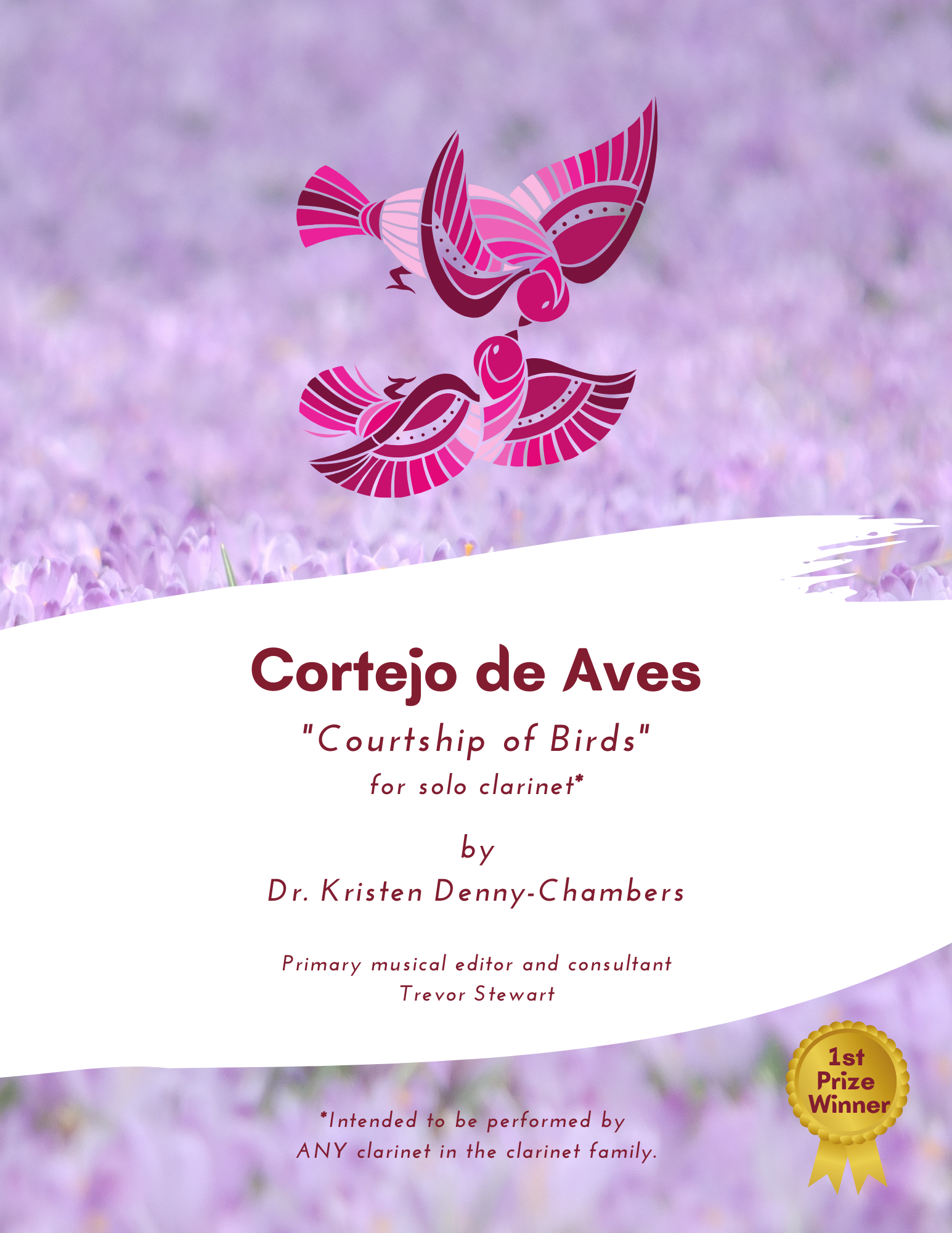 Denny-Chambers - Cortejo de Aves