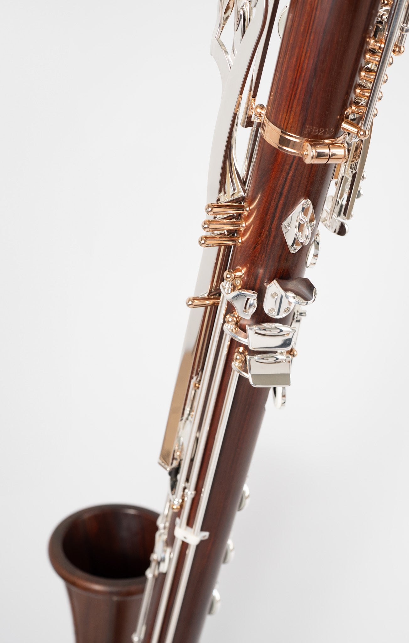 Royal Global - Firebird Low C Bass Clarinet