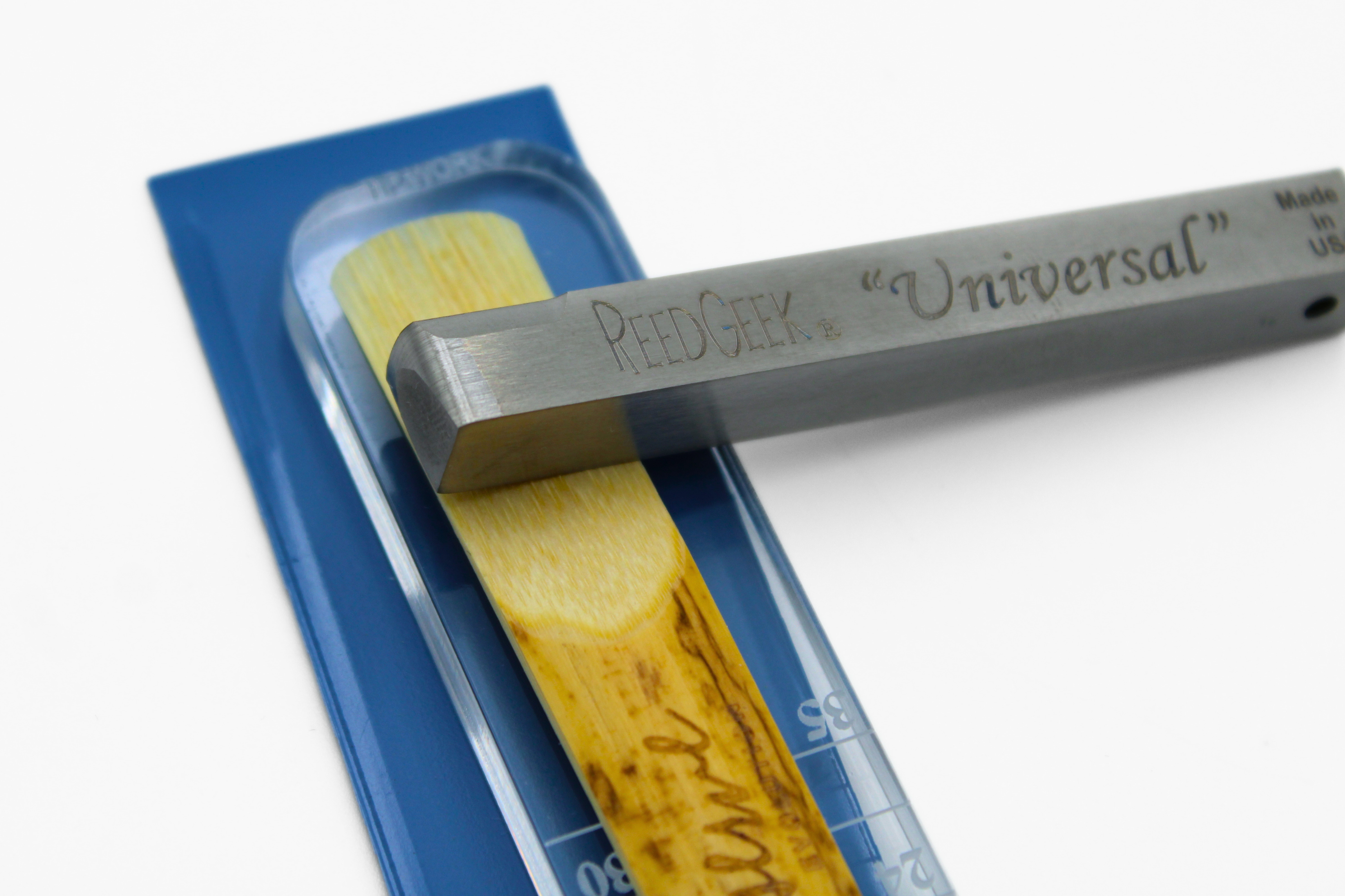 Universal Classic Reed Tool with Plaque and Gauge Set