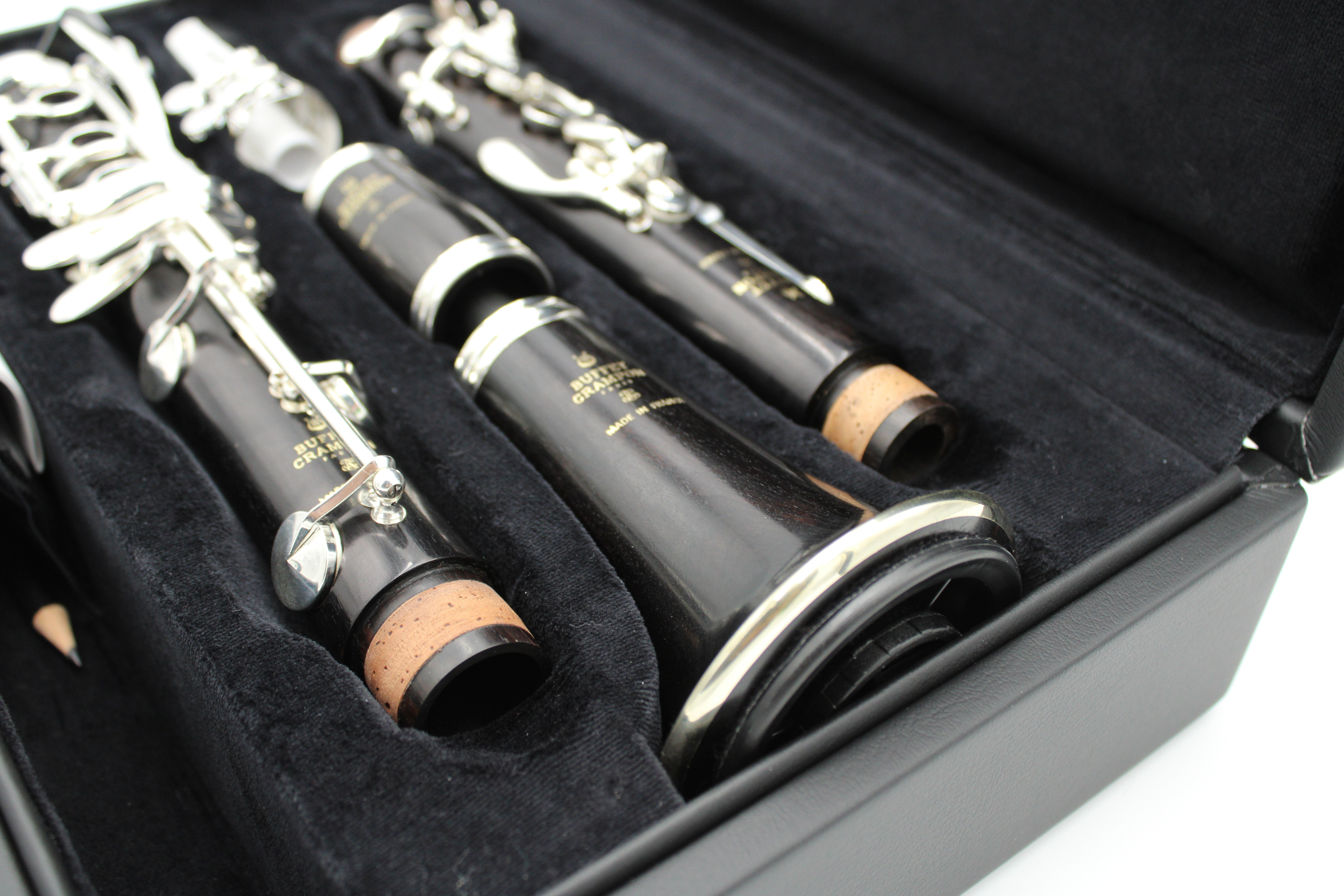 K&M Bb Clarinet Stand (4-Legs)
