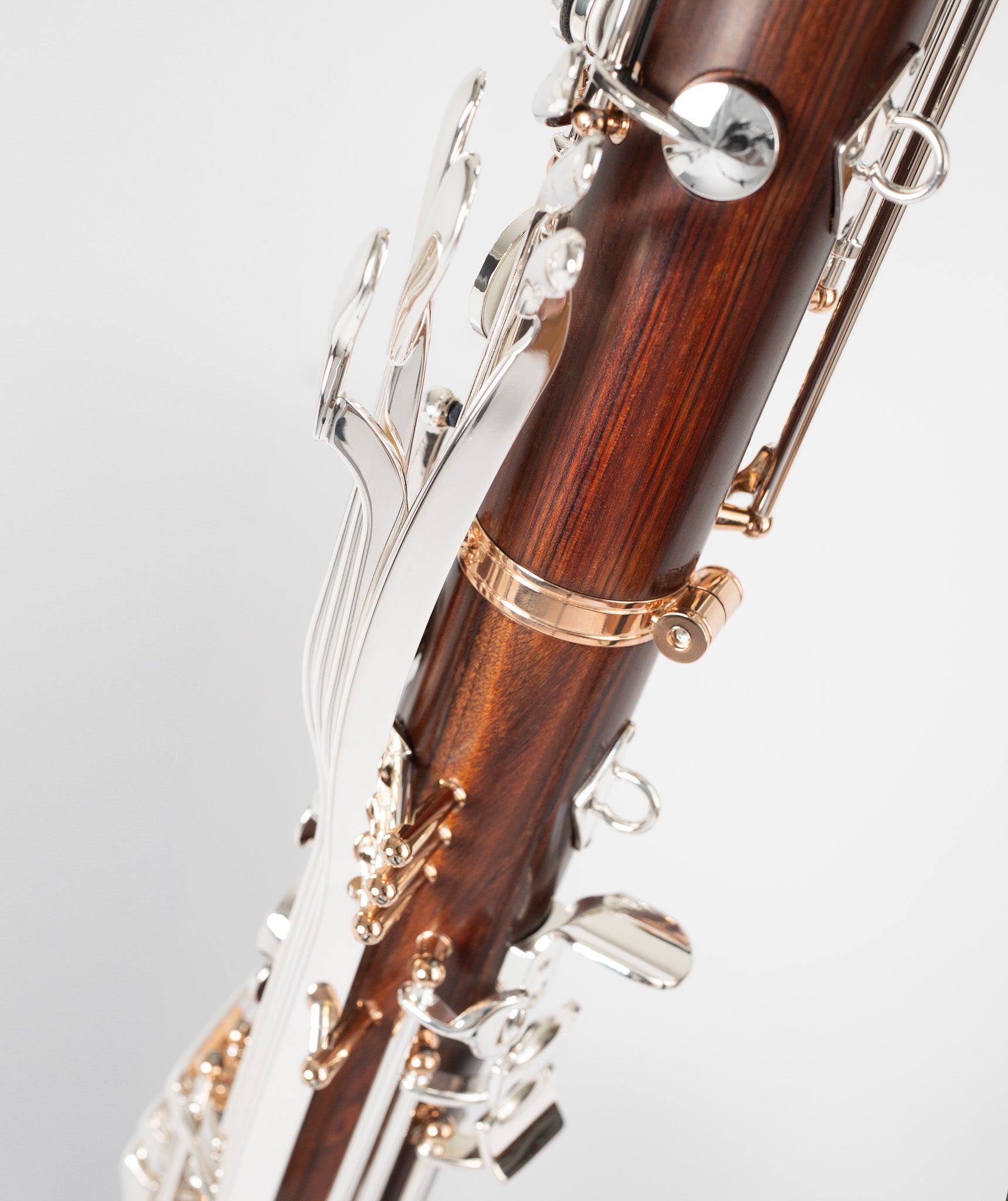 Royal Global - Firebird Low C Bass Clarinet