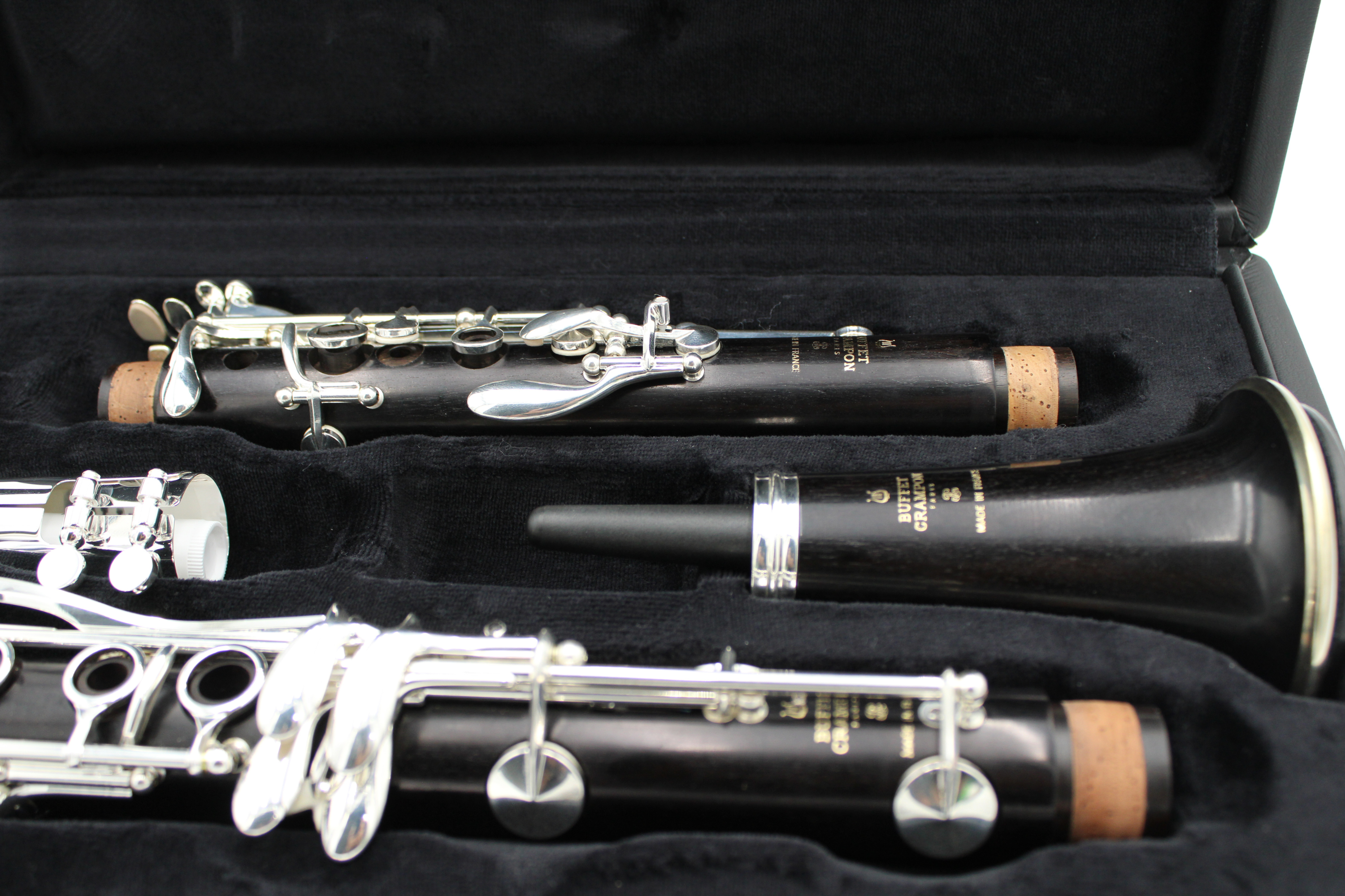 K&M Bb Clarinet Stand (4-Legs)