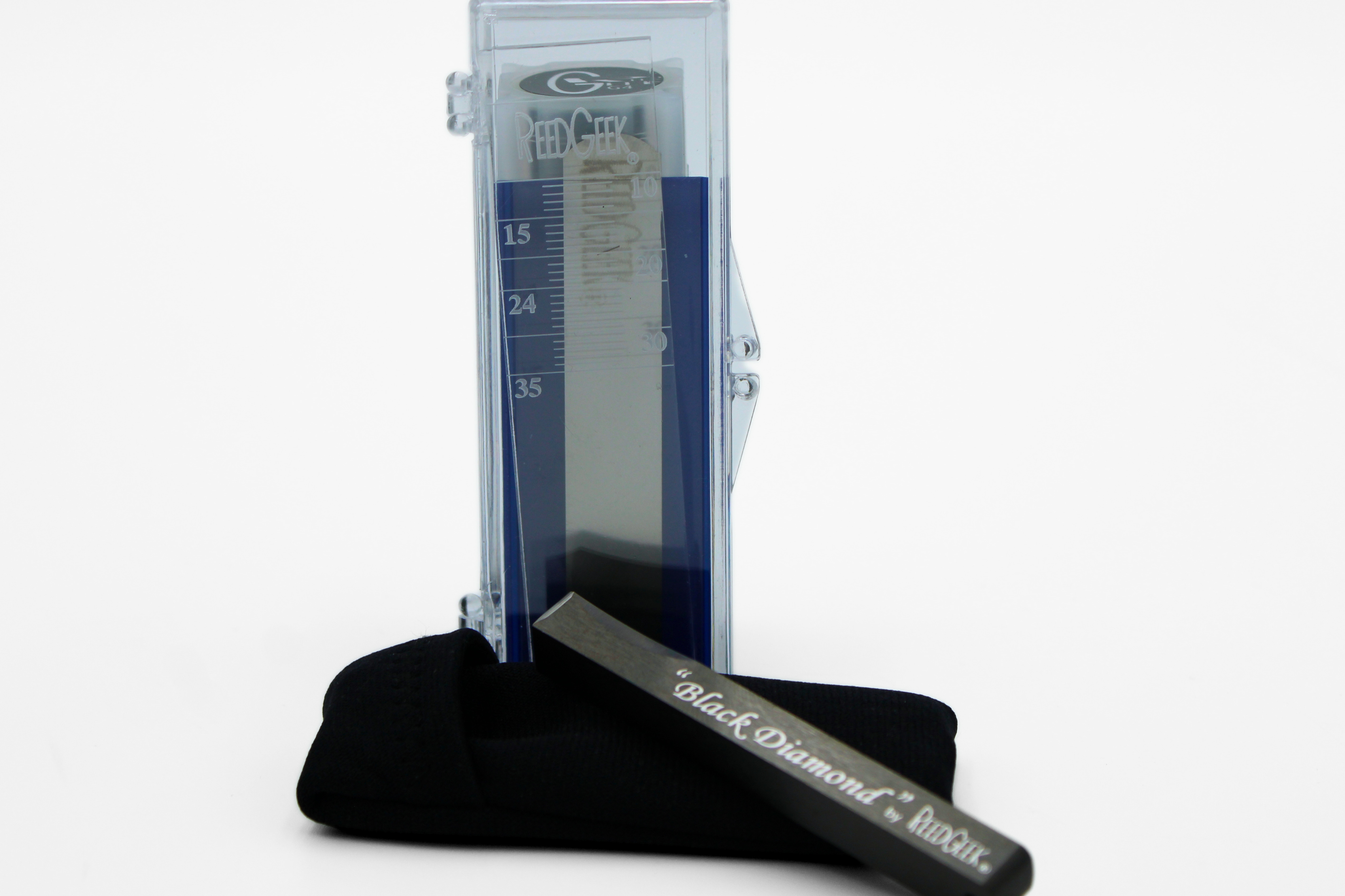Universal Classic Reed Tool with Plaque and Gauge Set