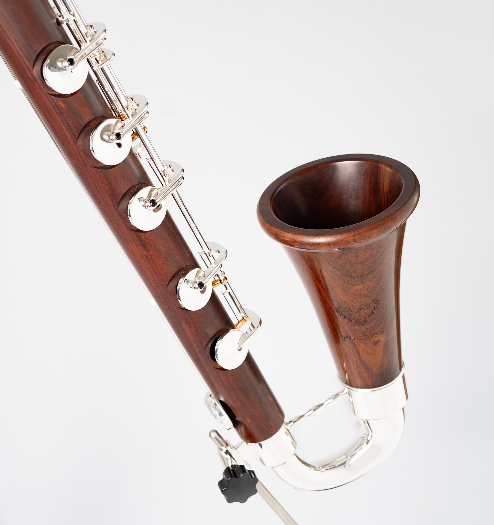 Royal Global - Firebird Low C Bass Clarinet