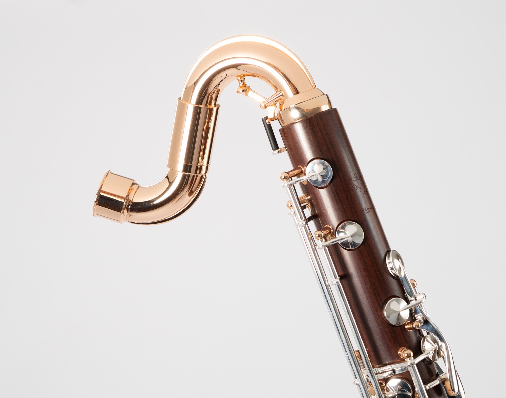 Royal Global - Firebird Low C Bass Clarinet
