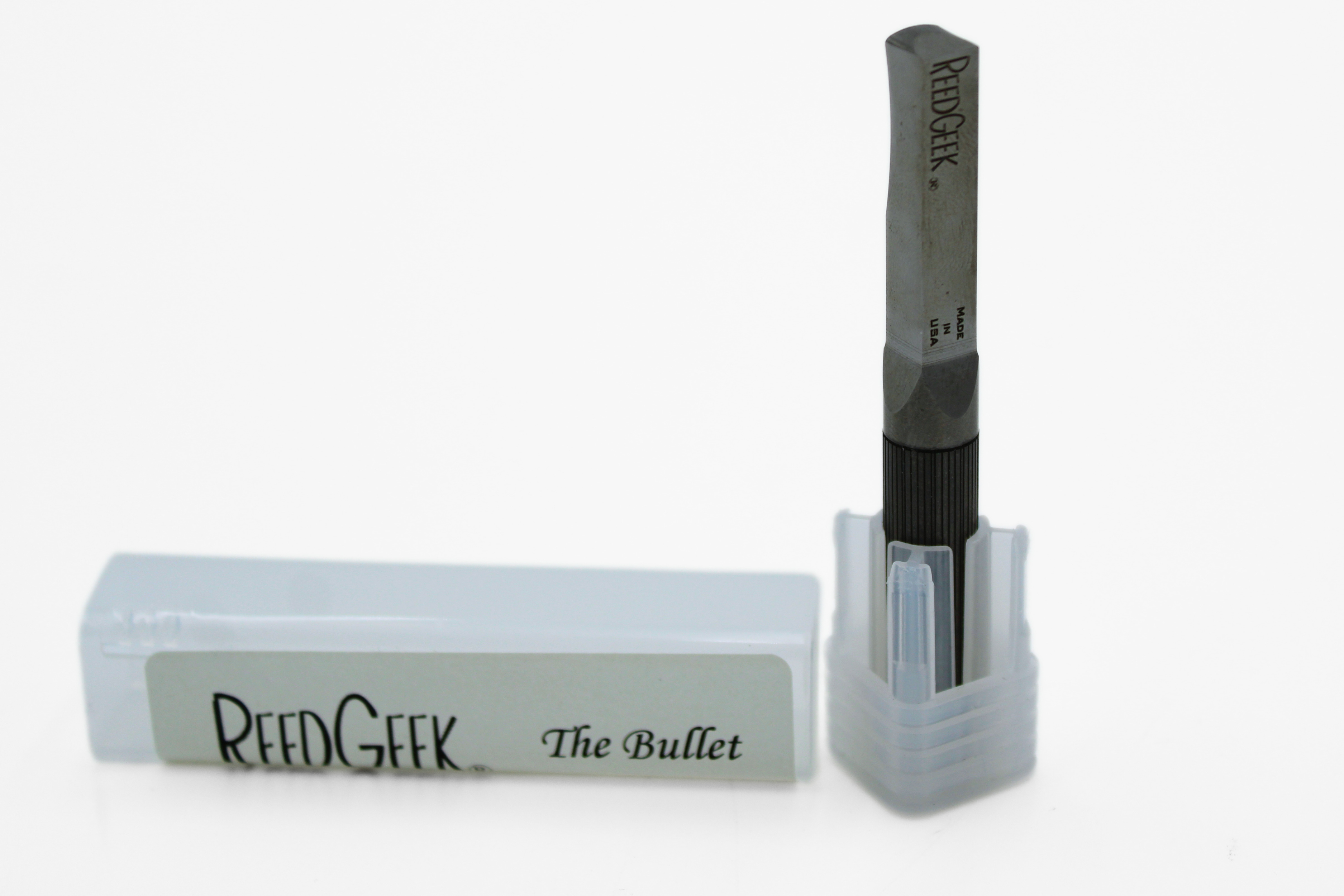 Bullet Woodwind Reed Tool