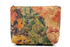 Handcrafted by J.Anne - Large Accessory Zipper Pouch - Colorful Floral