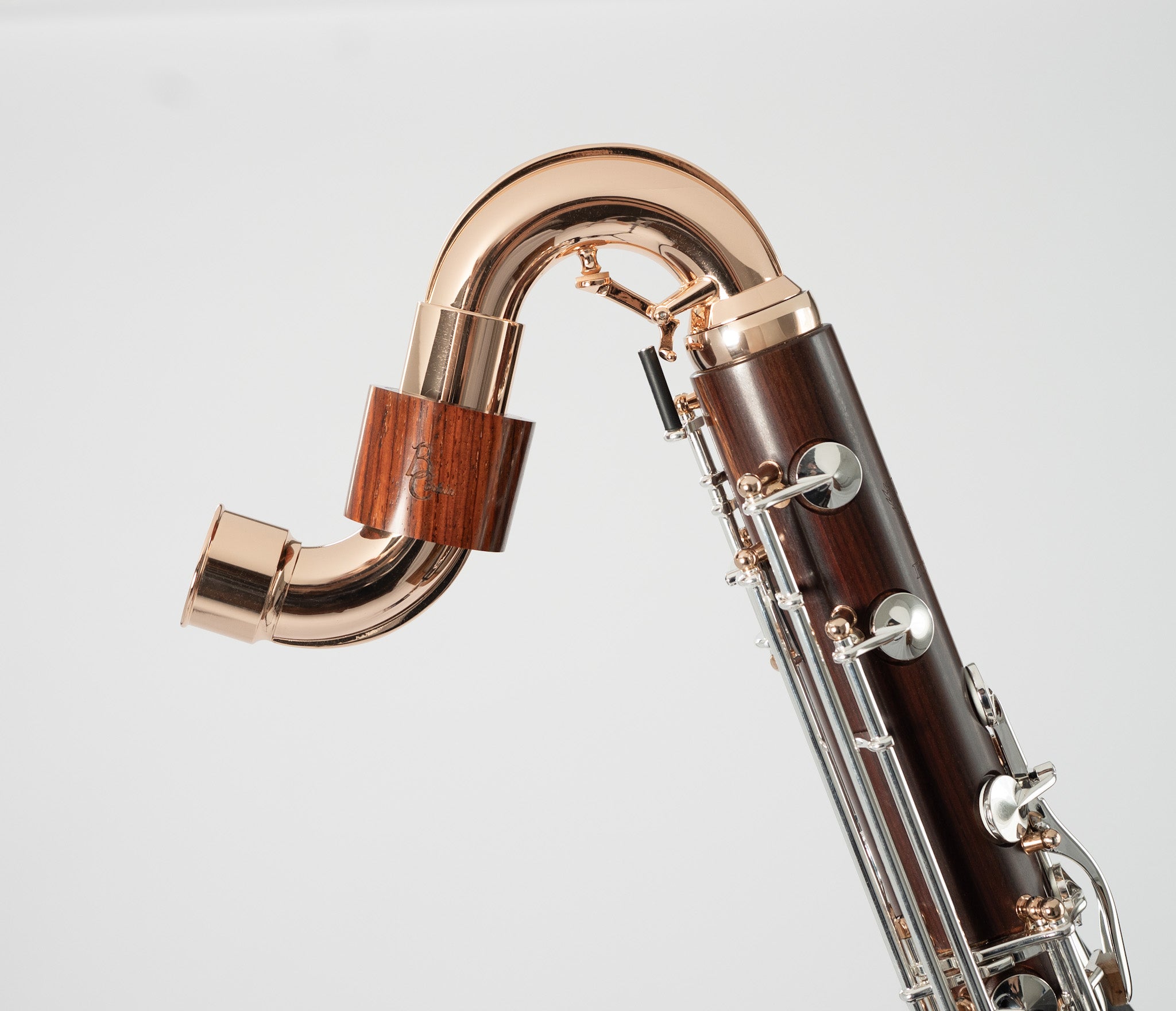 Royal Global - Firebird Low C Bass Clarinet