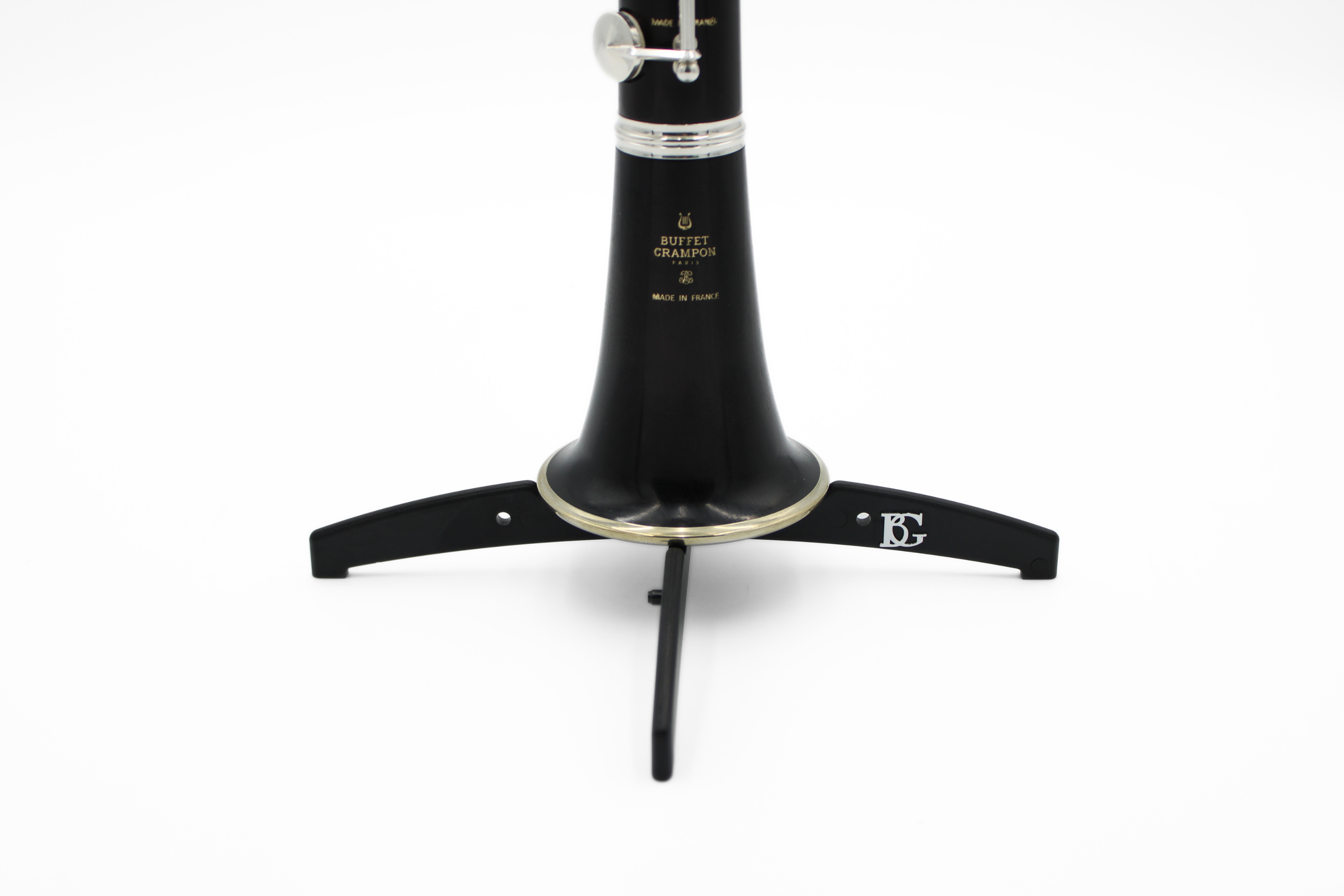 BG France Flat Bb Clarinet Stand