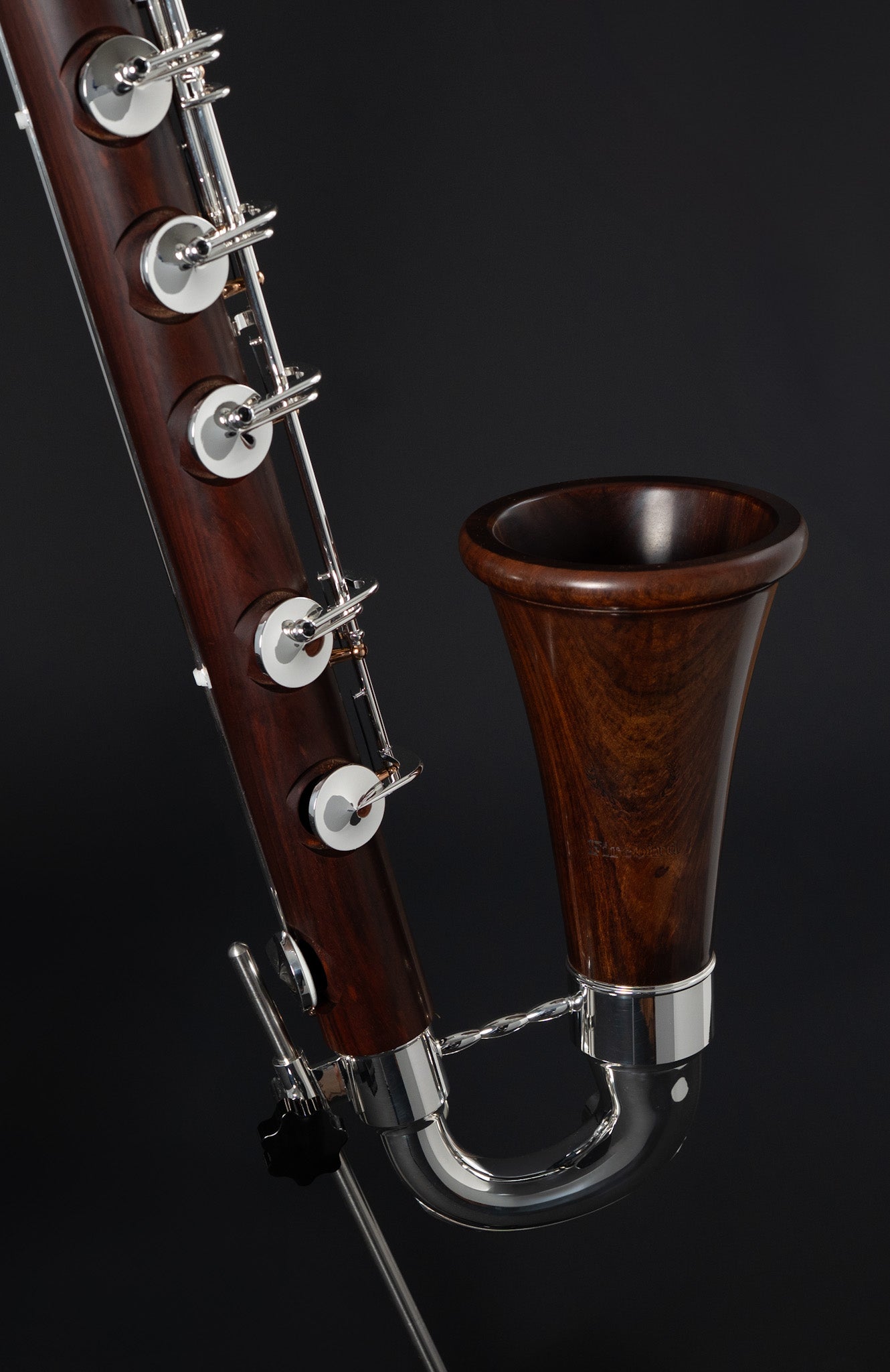 Royal Global - Firebird Low C Bass Clarinet