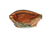 Handcrafted by J.Anne - Large Accessory Zipper Pouch - Colorful Floral