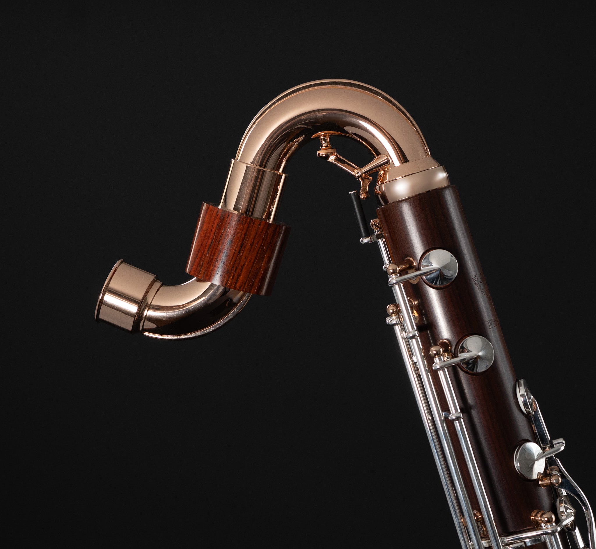 Royal Global - Firebird Low C Bass Clarinet