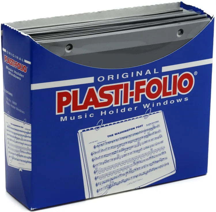 Plasti-Folio Windows, Box of 100