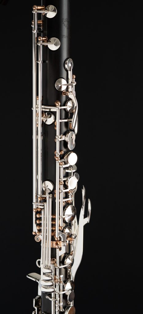 Royal Global - Firebird Low C Bass Clarinet