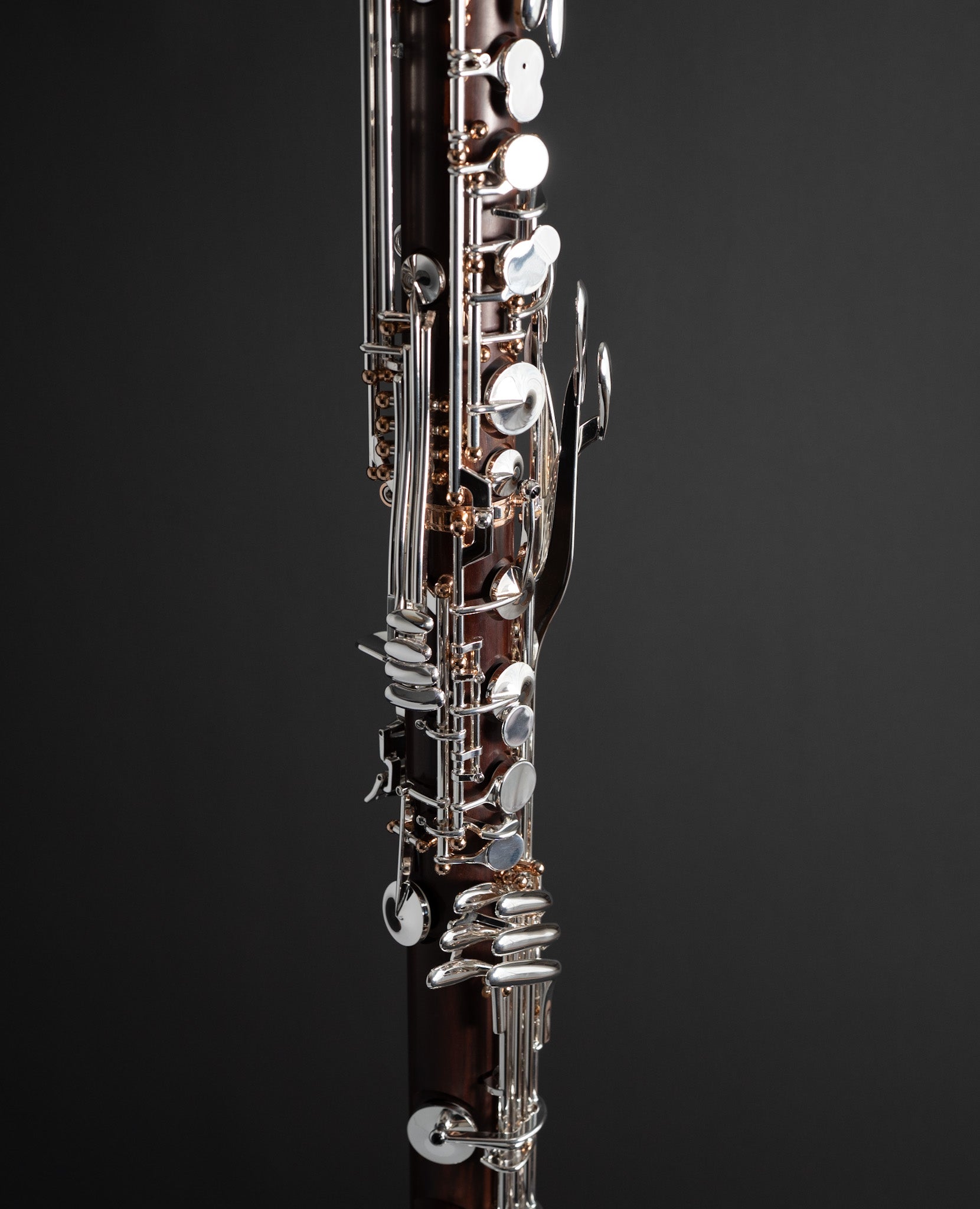 Royal Global - Firebird Low C Bass Clarinet