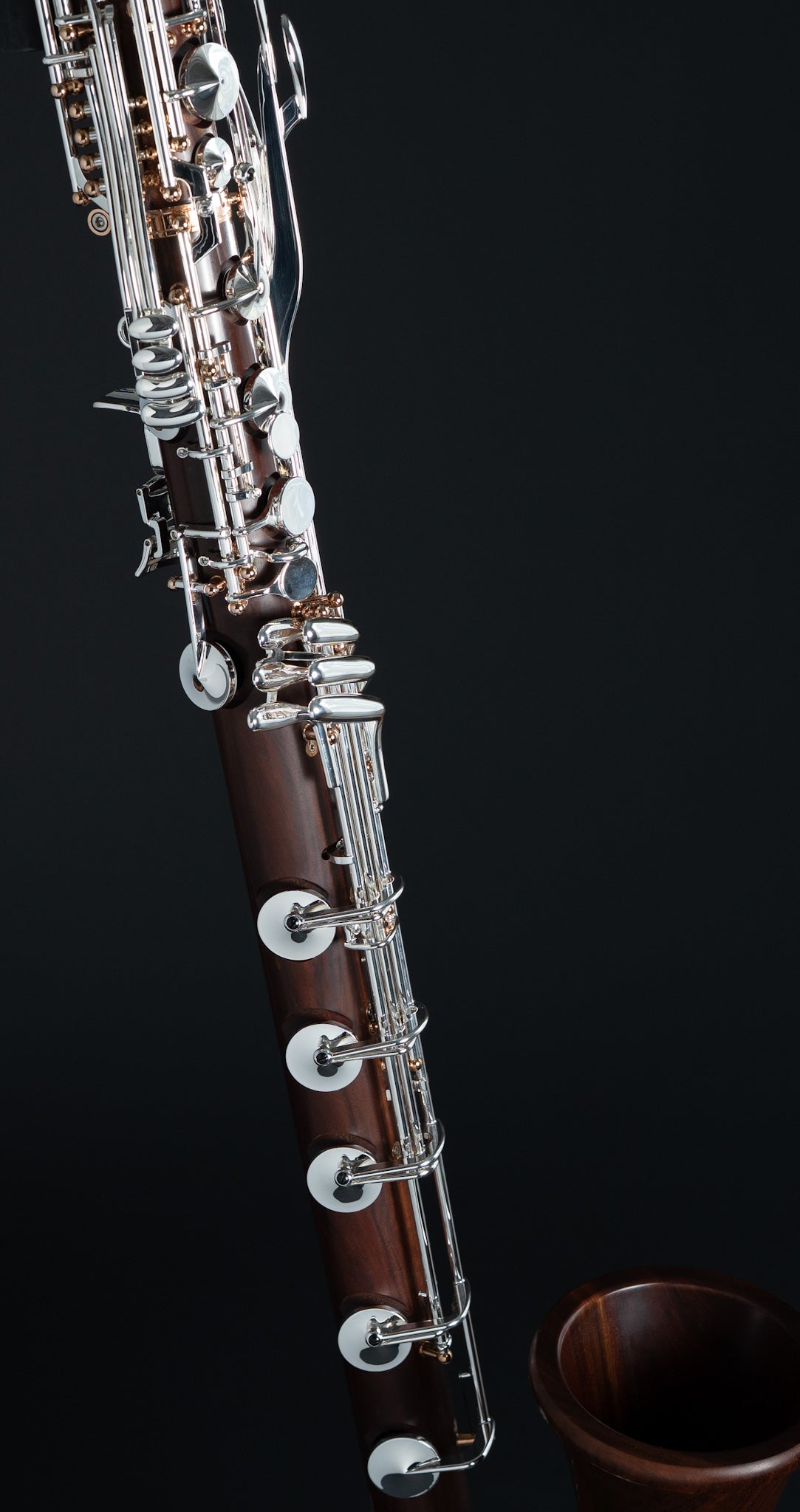 Royal Global - Firebird Low C Bass Clarinet