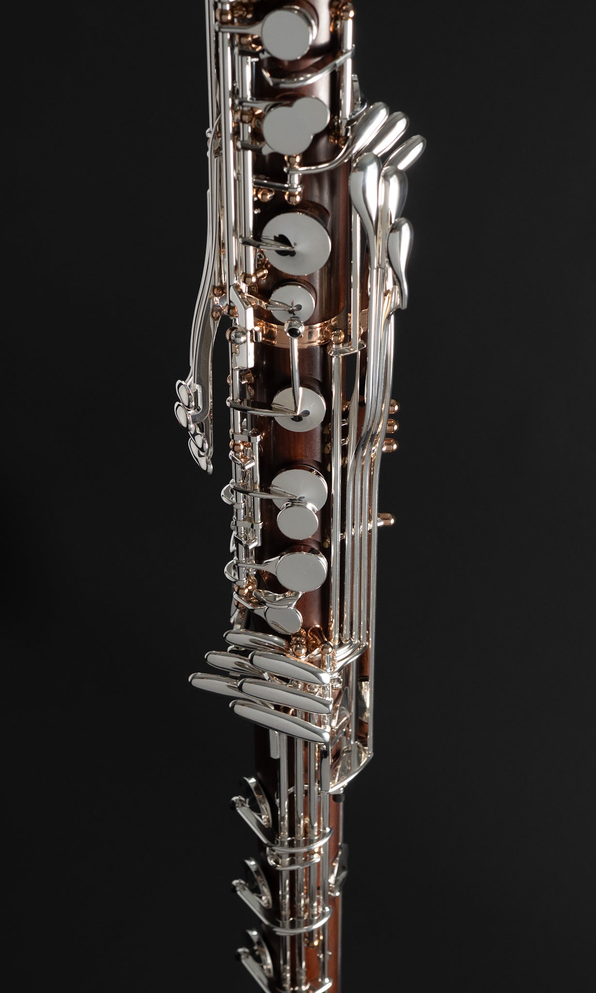 Royal Global - Firebird Low C Bass Clarinet