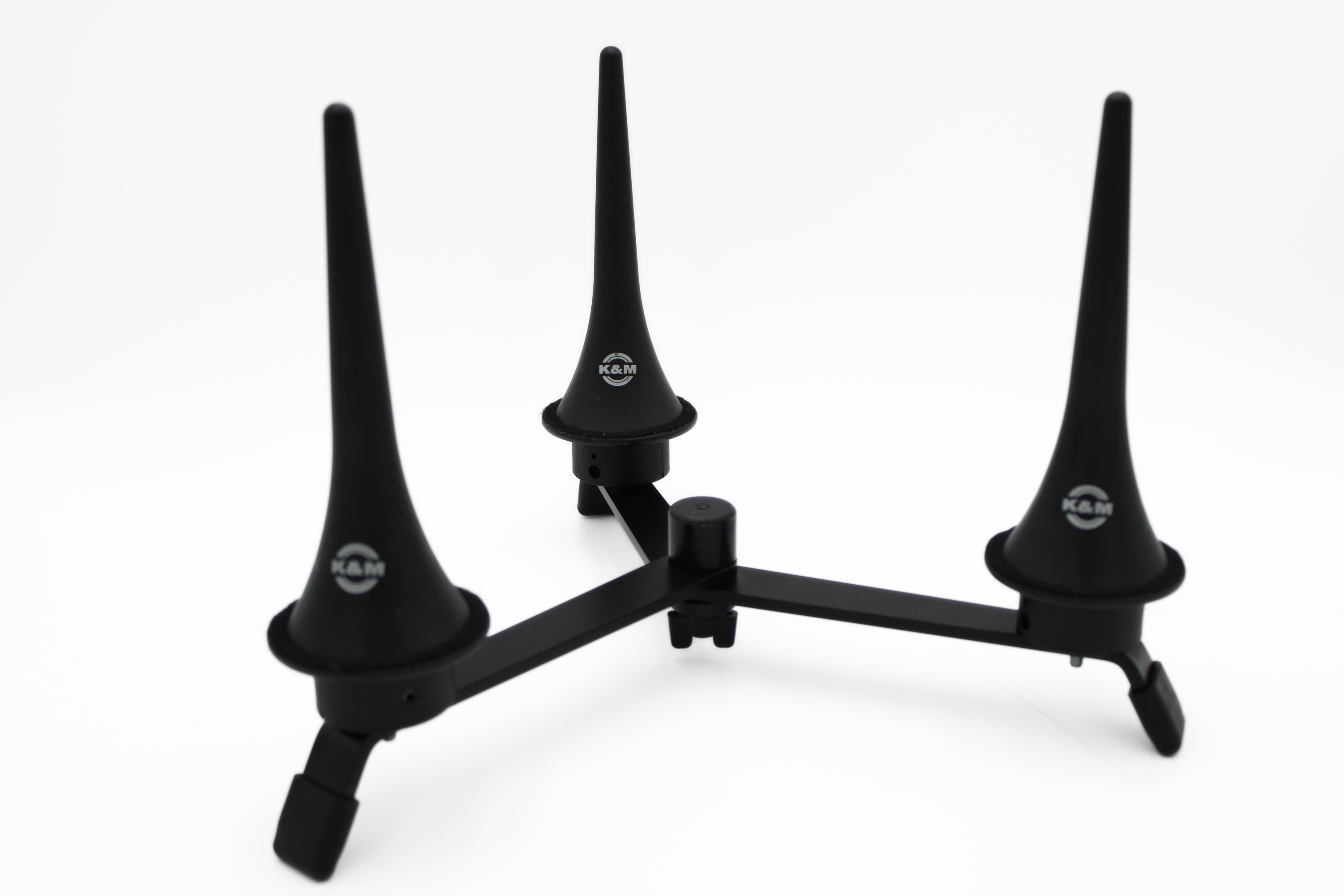 K&M Foldable Base for Four Pegs