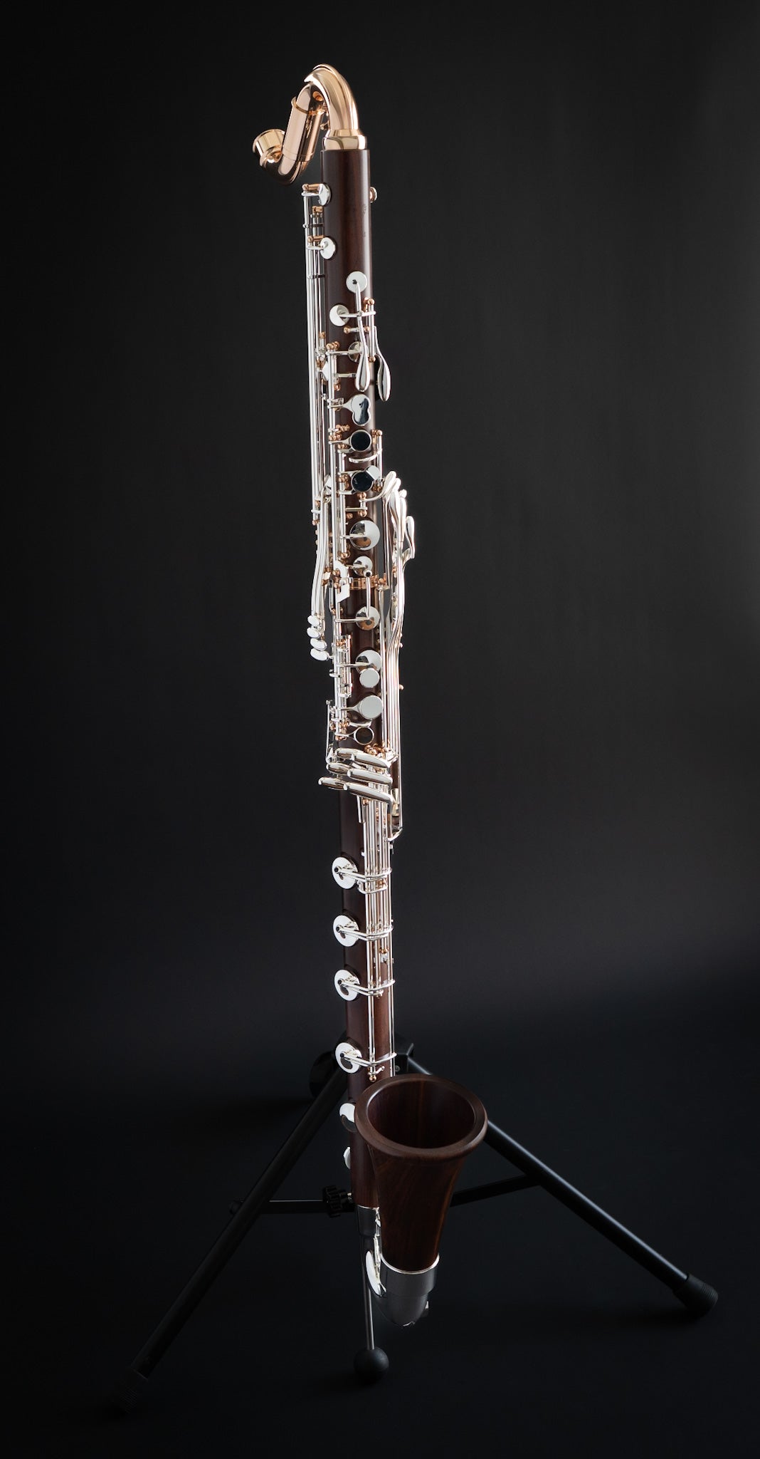 Royal Global - Firebird Low C Bass Clarinet